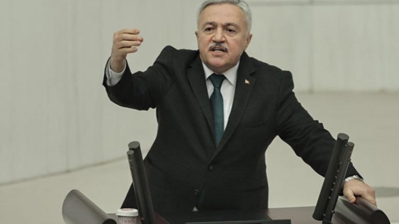 AK Partili Demirbağ: Komünistlerde zaten namus anlayışı diye bir şey yoktur