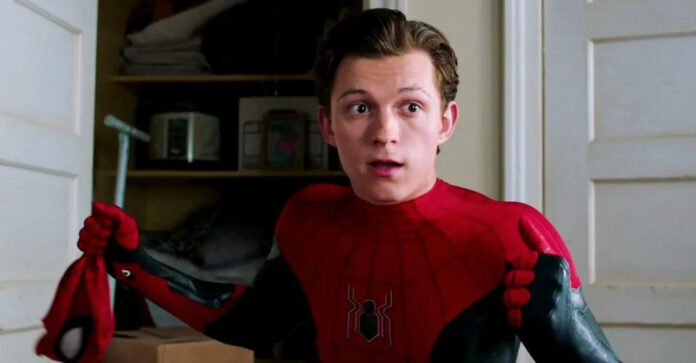 Tom Holland şaşırttı