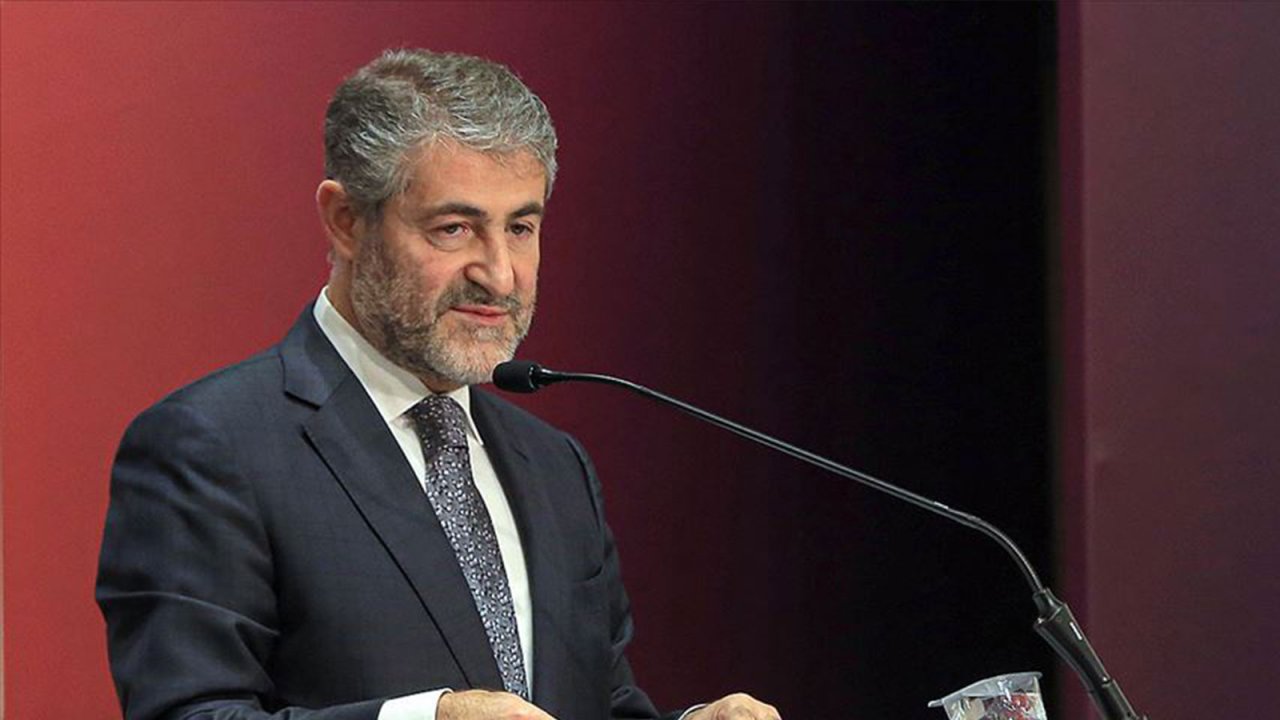 Nureddin Nebati: Kur korumalı mevduata katılım 84 milyar lirayı aştı