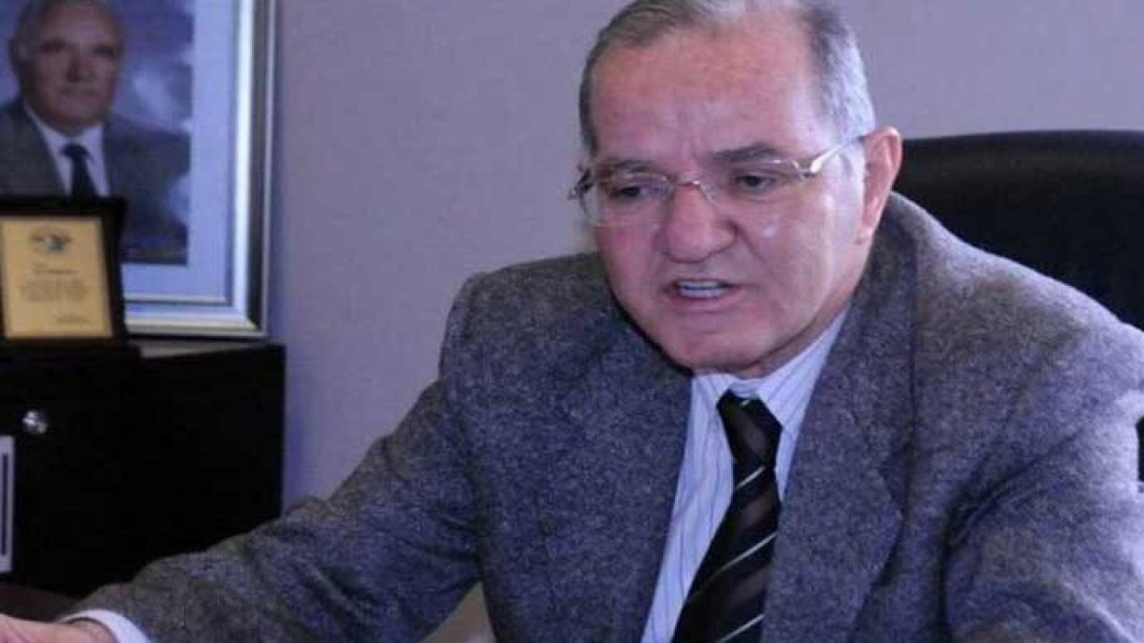 AK Parti’nin kurucu ismi Ertuğrul Yalçınbayır'dan sert sözler: İktidar da hesap verecektir