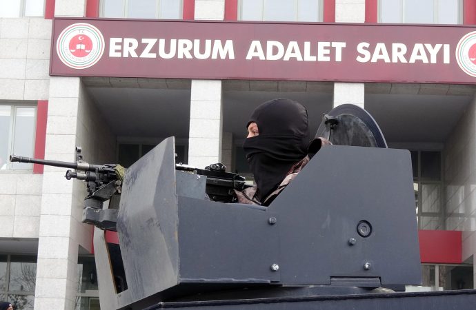 Rekor uyuşturucu iddianamesi tamamlandı