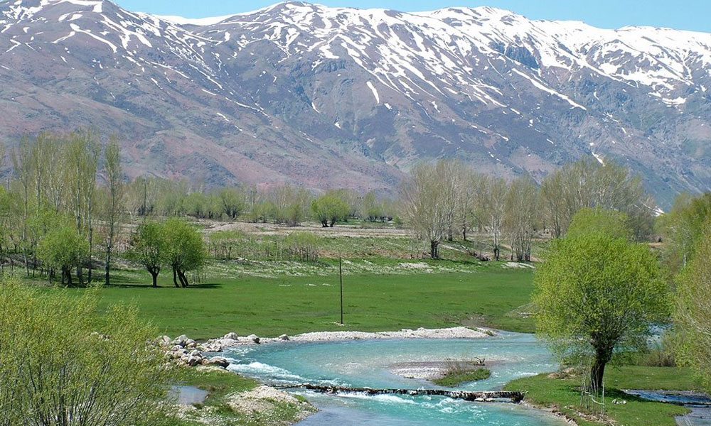 Munzur Dağları’nın tamamı maden sahası ilan edildi