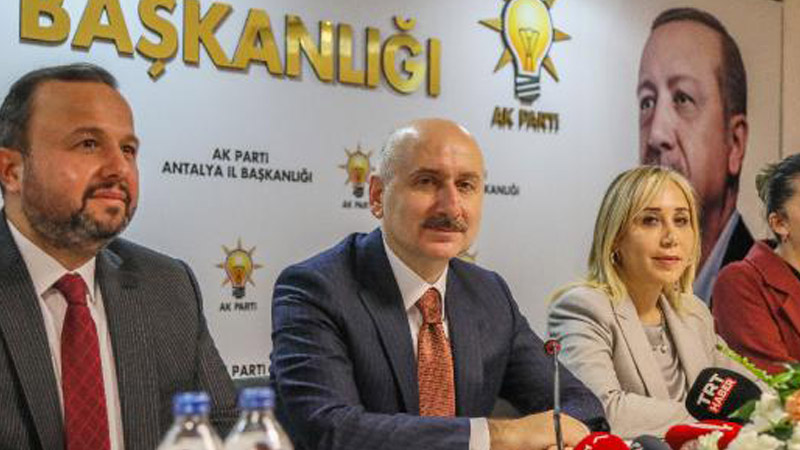 Bakan Karaismailoğlu: Türkiye gücünü uzayda da hissettiriyor