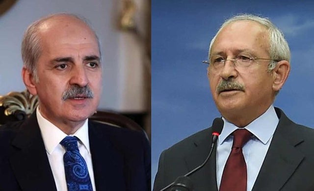 AKP Genel Başkanvekili Kurtulmuş'tan Kılıçdaroğlu'na: Korsan muhalefet nasıl olur onu millete gösteriyor