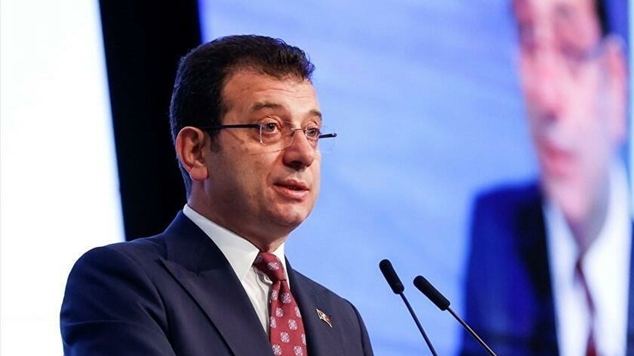 Ekrem İmamoğlu: Gazi Mustafa Kemal Atatürk’e ve onun büyük eserine vefa duygusu hissetmeden CHP’li olunmaz.