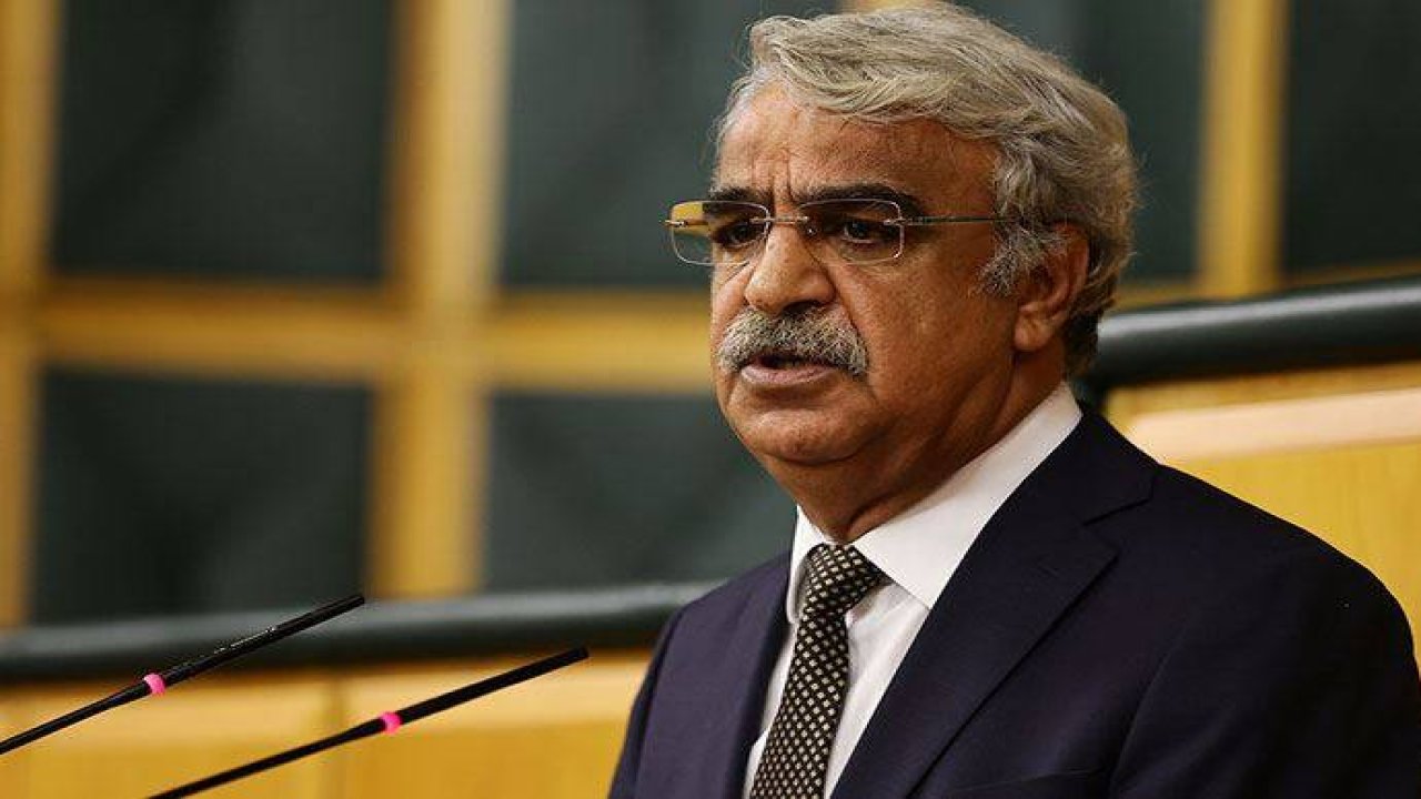 HDP'den ortak aday açıklaması: Mutabakat sağlanırsa ortak aday fikrini benimseyebiliriz