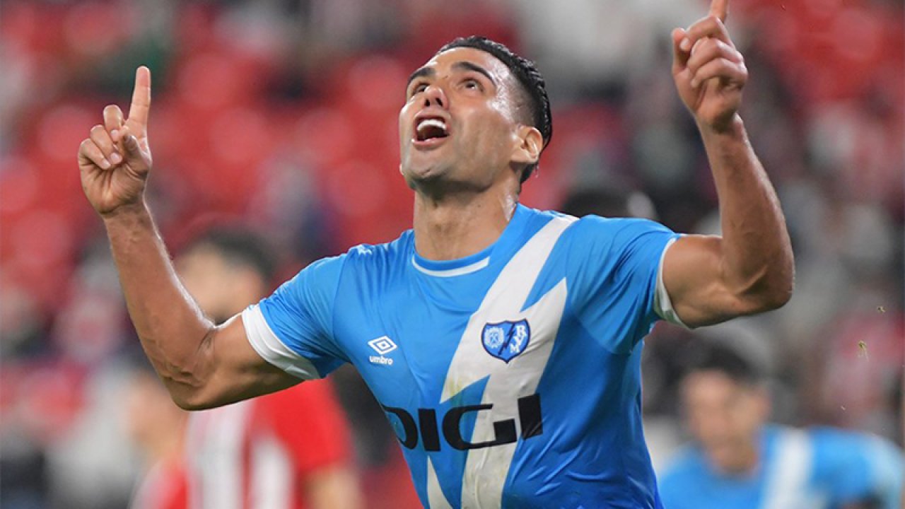Rayo Vallecano, Falcao ile sözleşme uzatacak
