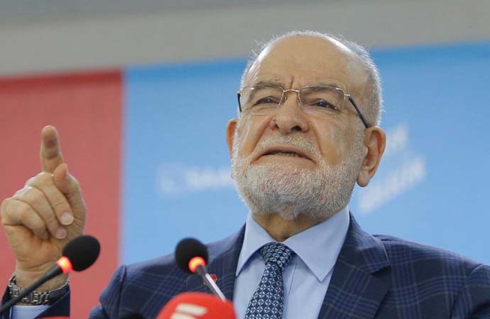 Temel Karamollaoğlu hastaneye yatırıldı