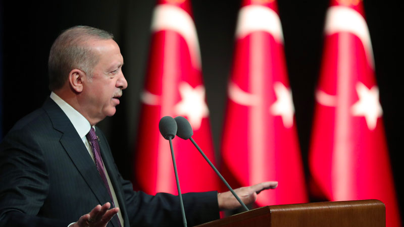 HKP dava açmıştı: Erdoğan'ın diploması hakkında mahkemeden karar