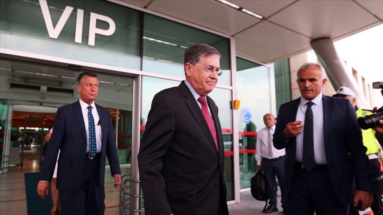 Amerika'nın yeni Ankara Büyükelçisi: Yeni evimiz Ankara'yı keşfetmenin heyecanını yaşıyoruz
