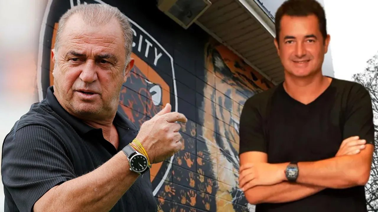 Acun Ilıcalı'dan Fatih Terim Hamlesi