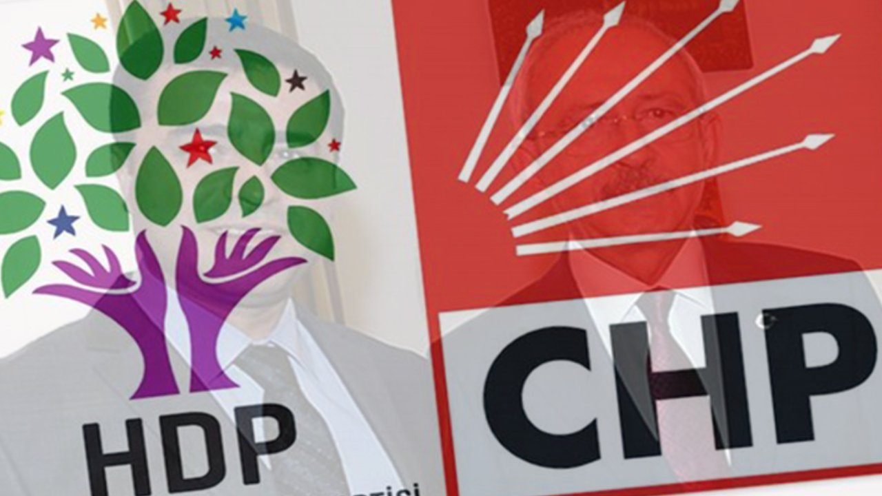 CHP'den HDP açıklaması: Millet İttifakı'nın içinde yok