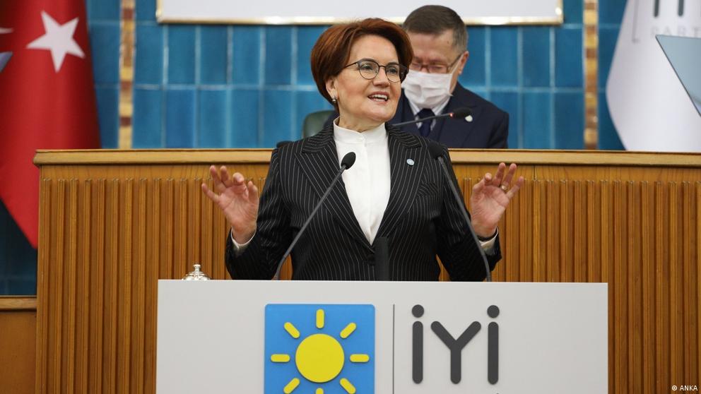 Akşener: HDP'li vekilin fezlekesine evet diyeceğiz