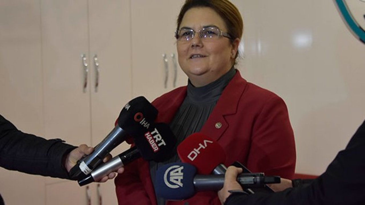 Aile ve Sosyal Hizmetler Bakanı Derya Yanık'tan Enes Kara açıklaması