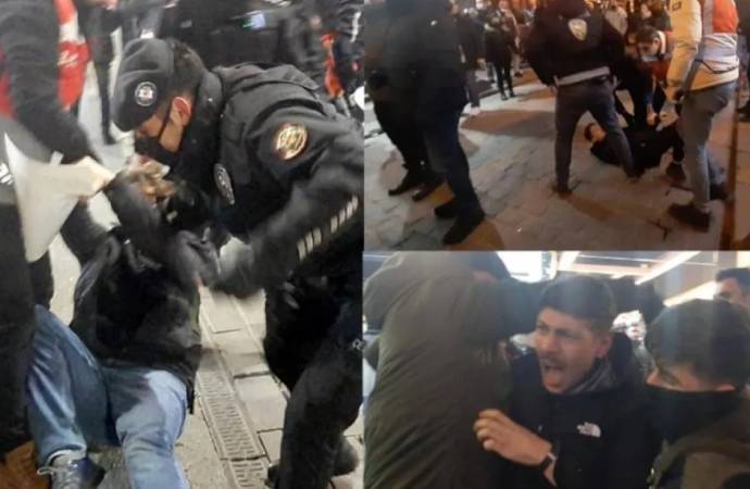 Enes Kara protestolarında gözaltına alınanlar serbest