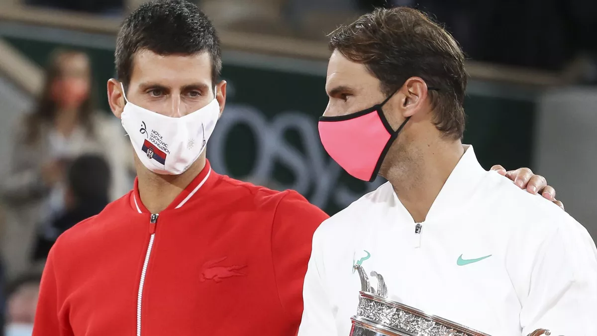 Rafael Nadal: Djokovic, turnuvalardan büyük değil!