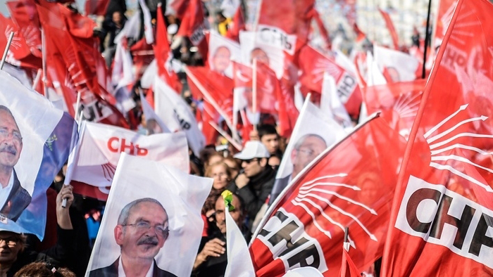 CHP’den Kurultay kararı