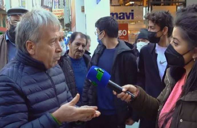 Avşar’ın sözlerine gönderme yapan yurttaş: Yemenin, içmenin sahtesini yaşıyoruz