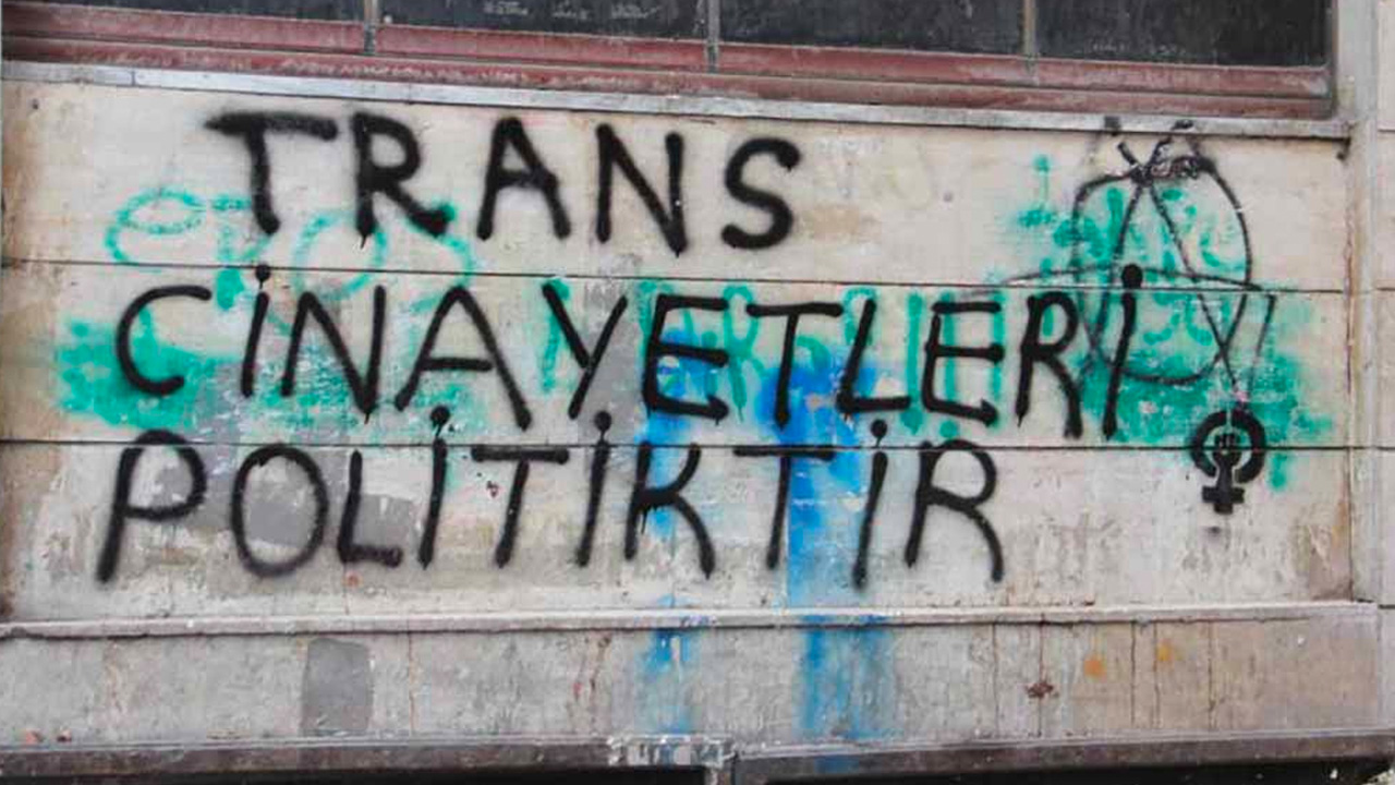 İzmir'de trans cinayeti: Bıçaklanarak öldürüldü