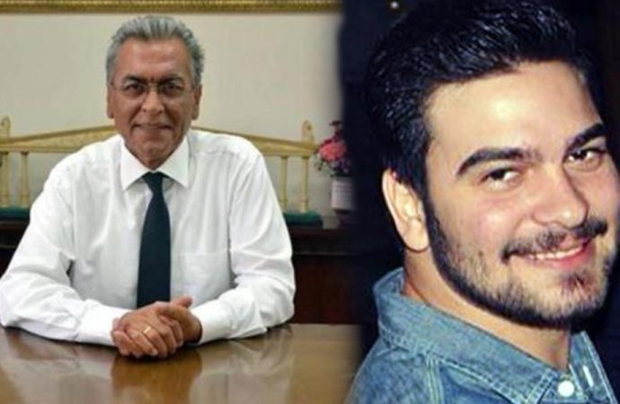 Görevden alınan Torbalı Belediye Başkanı’nın oğlundan tepki çeken paylaşım!