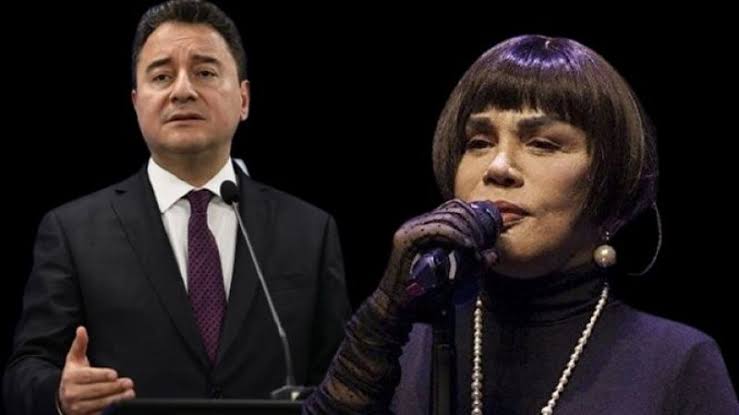 DEVA Partisi'nde Sezen Aksu depremi: İstifa etti