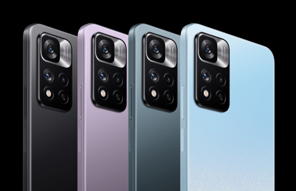Redmi Note 11 ailesi küresel pazarlara çıkacak
