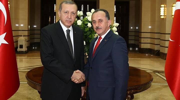 AKP’li başkan memura hakaret ve tehditler yağdırdı