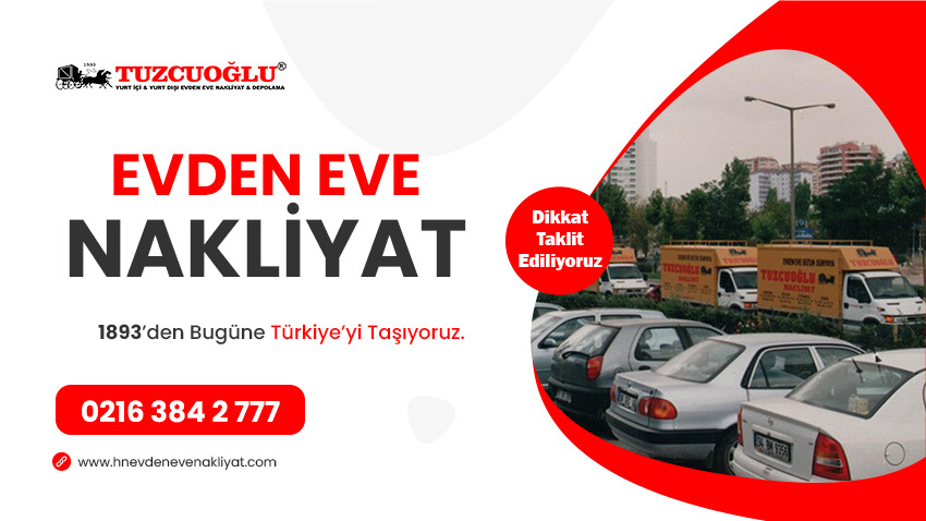 Evden Eve Nakliyat Nedir?