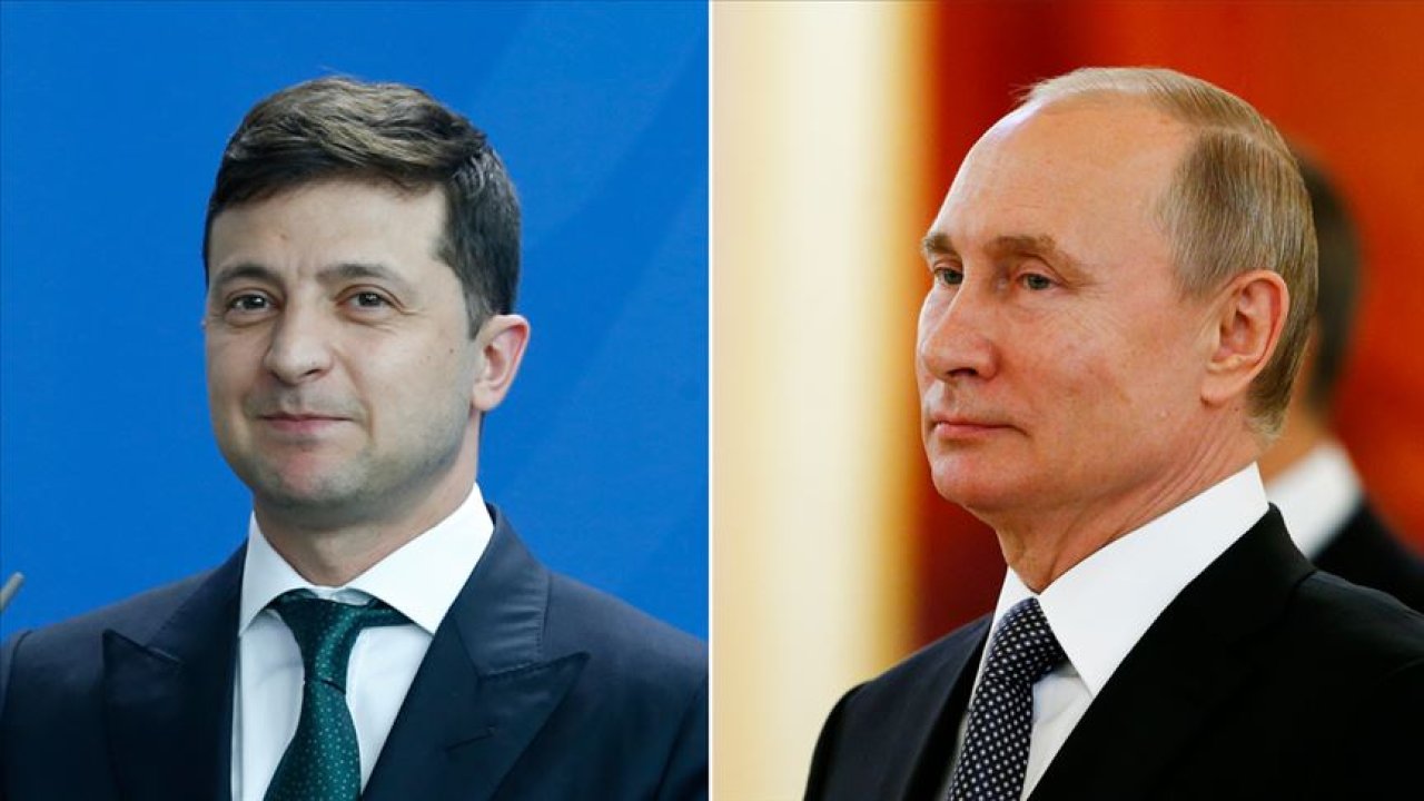 Kremlin Erdoğan'ı yalanladı: Erdoğan'ın Putin-Zelenskiy görüşmesi için hazırlık yapıldığı açıklaması yalan