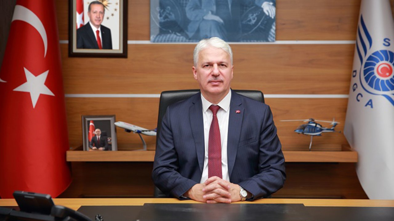 Türksat Yönetim Kurulu Başkanı Yüksek'ten çift maaş savunması: Bu bizim talebimiz değil!