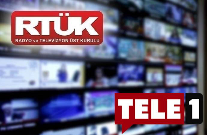 RTÜK’ten TELE1’e bir inceleme daha