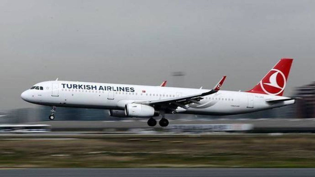 THY'den yolculara 'kar yağışı' uyarısı: Uçuş durumunu kontrol edin