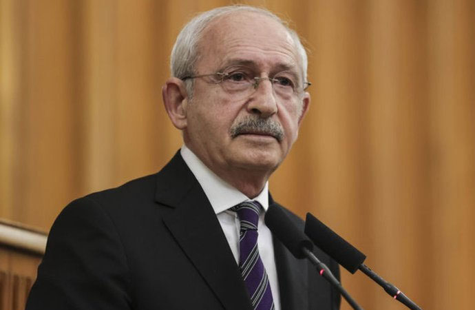 Kılıçdaroğlu'ndan Erdoğan'a Kabaş ve Aksu tepkisi: Buralara kadar düştü zavallı