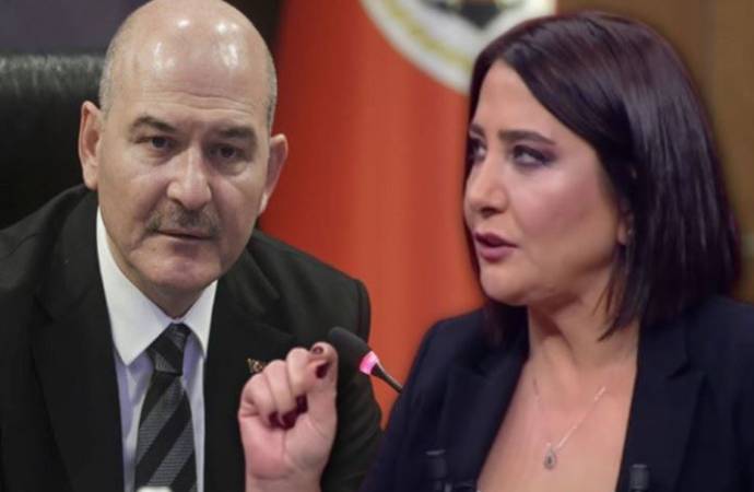 Soylu’nun gazeteci Sevilay Yılman hakkındaki suç duyurusu yargıtaydan döndü