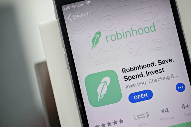 Robinhood , kripto para cüzdanını teste açıyor