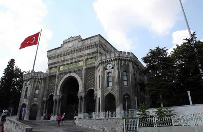 İstanbul’da üniversiteler tatil edildi