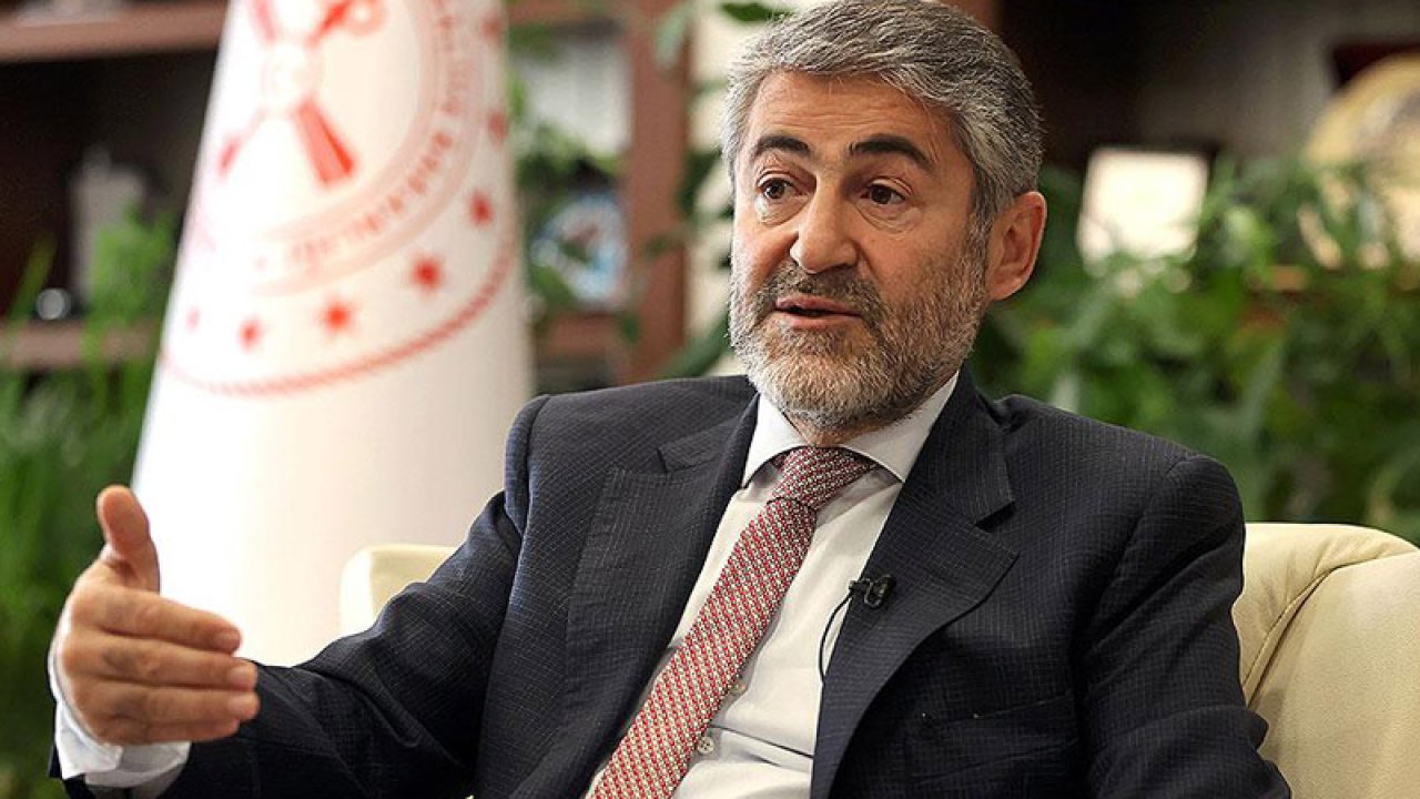 Sözcü yazarı Murat Muratoğlu yazdı: Bakan Nebati delikanlı laf etti