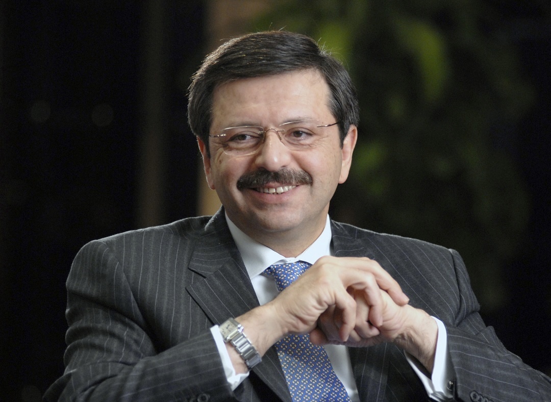 TOBB Başkanı Rifat Hisarcıklıoğlu: 