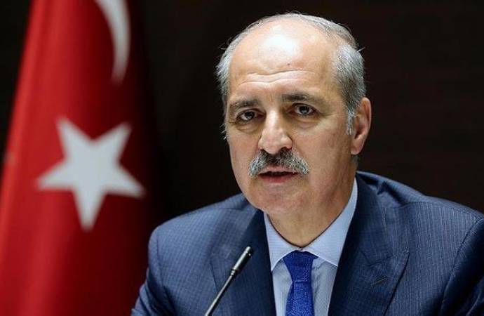 Numan Kurtulmuş: İnsanlar AK Parti’yi eleştiriyor, kızıyor ama insan sevdiğine kızar