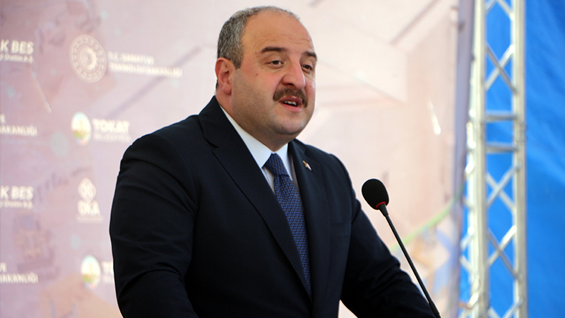 Varank'tan Kılıçdaroğlu'na: Biz enerji alanında da bağımsızlığımızı güçlendirmenin derdindeyken, bazıları köst