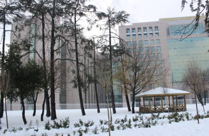 İstanbul’da duruşmalar ertelendi!