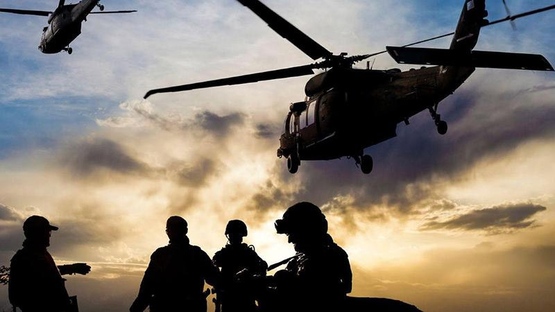Pentagon 8500 askeri Ukrayna için teyakkuza geçirdi