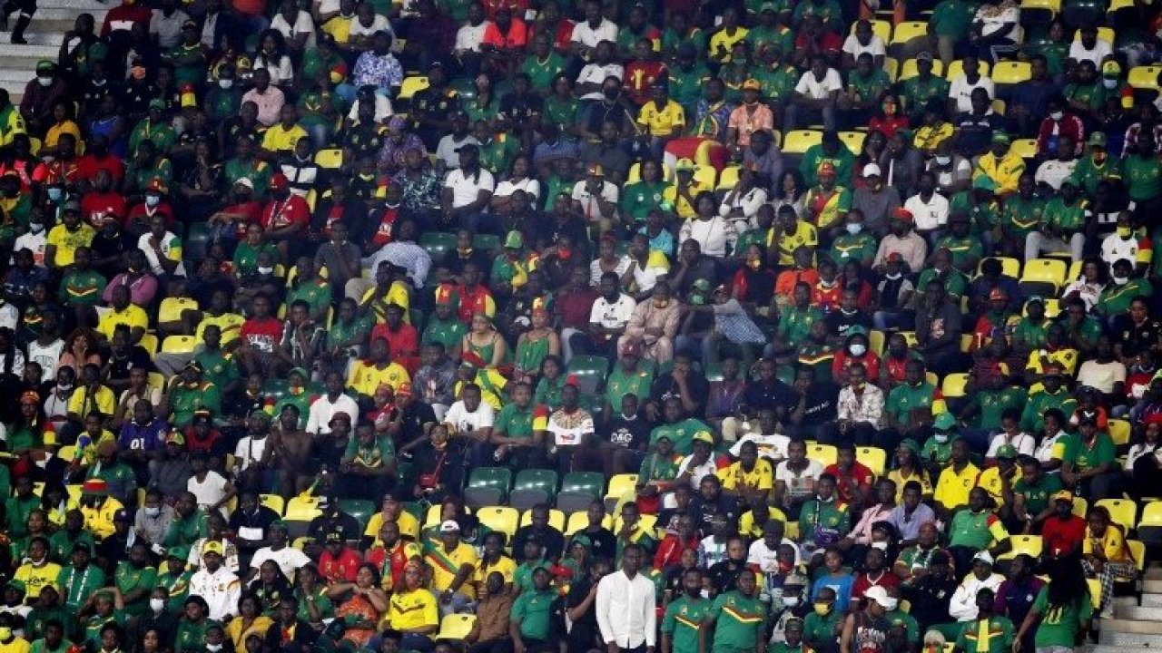 Afrika Uluslar Kupası’ndaki izdihamda ‘altı kişi hayatını kaybetti’