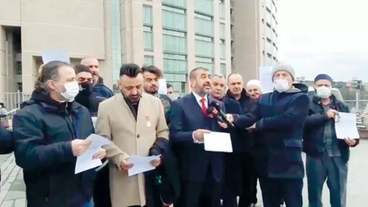 Hürriyet yazarı Sedat Ergin:15 Temmuz’dan 'sıkarız' söylemli bir suç duyurusuna
