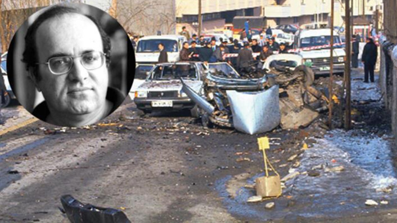 İşte Uğur Mumcu suikastında ilk kez ortaya çıkan tutanak