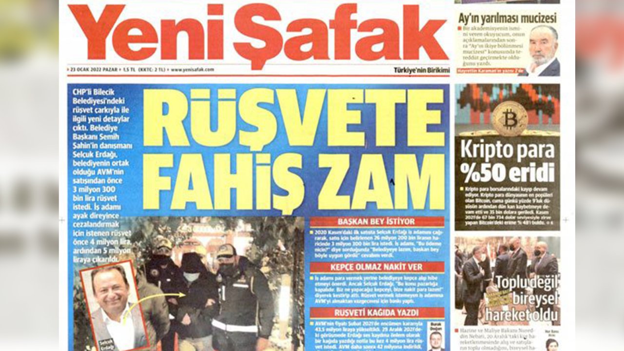 Korkusuz yazarı Can Ataklı: Bu zamanda yandaş medya olmak da zor be kardeşim