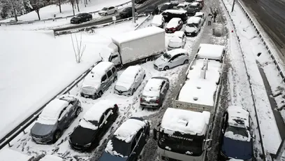 İstanbul'da özel araçlara getirilen kısıtlama kaldırıldı
