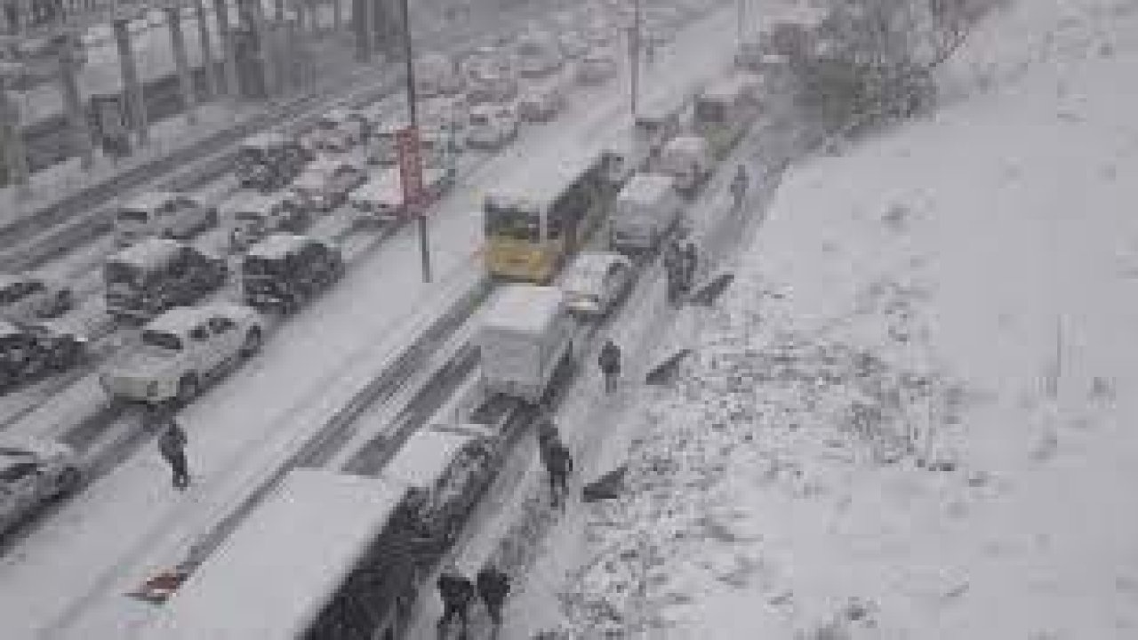 İstanbul'a otobüs geçişlerine izin verildi