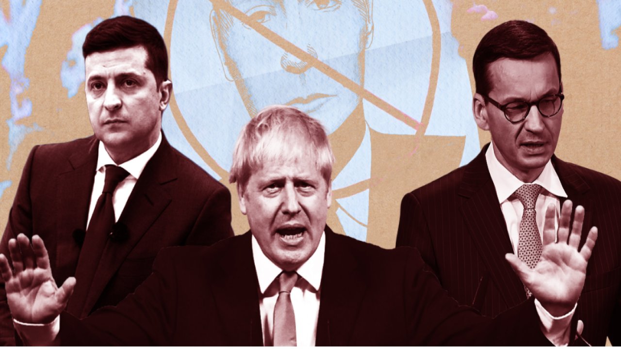 İngiltere, Ukrayna ve Polonya, Rusya’ya karşı yeni bir ittifak mı inşa ediyor?