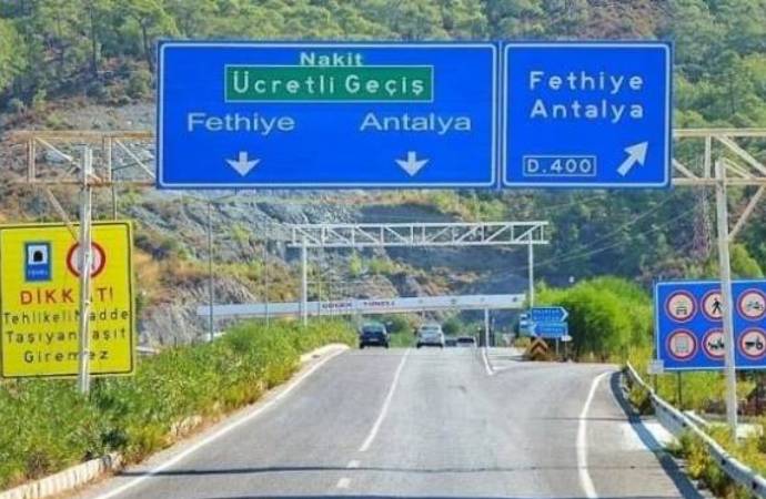 ‘Ücretsiz olacak’ diye açılan tünele zam geldi